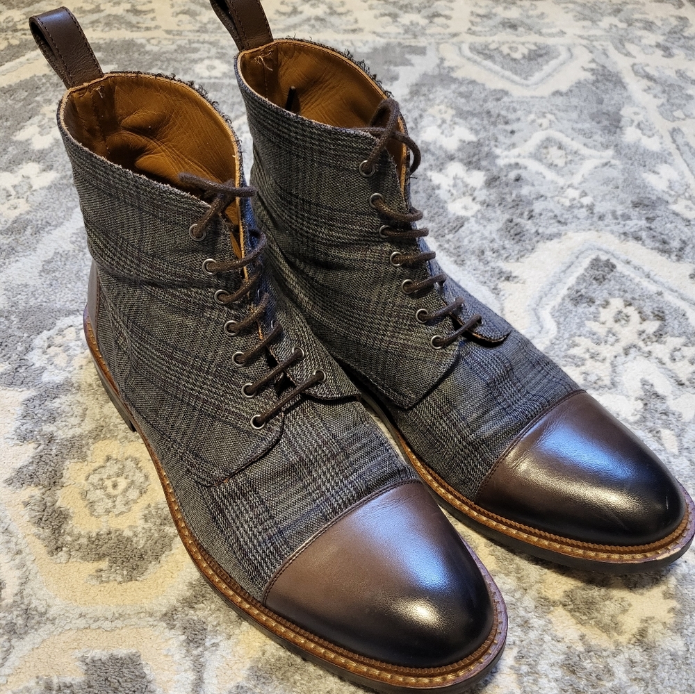 Mens Taft Boots